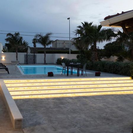 Mrbrown - Cinzia Resort Beach Mazara del Vallo Esterno foto