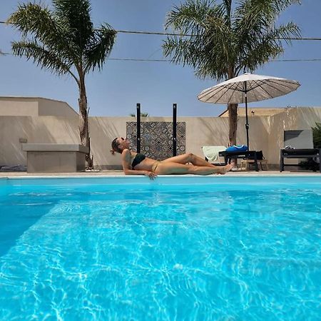 Mrbrown - Cinzia Resort Beach Mazara del Vallo Esterno foto