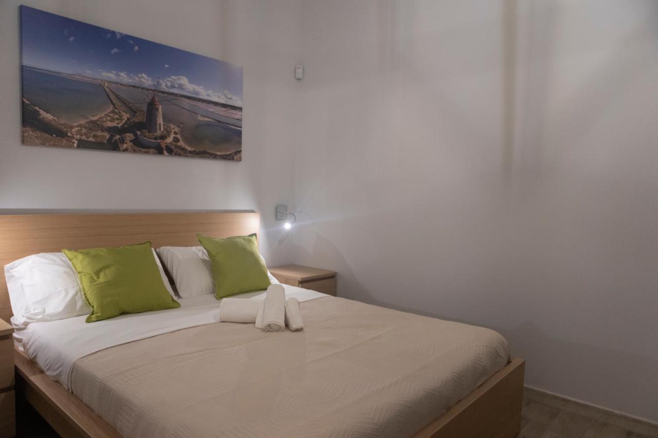 Mrbrown - Cinzia Resort Beach Mazara del Vallo Esterno foto
