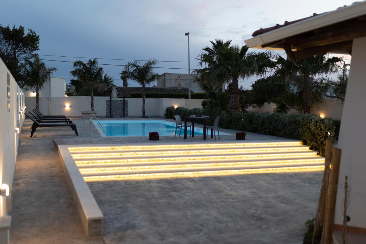 Mrbrown - Cinzia Resort Beach Mazara del Vallo Esterno foto