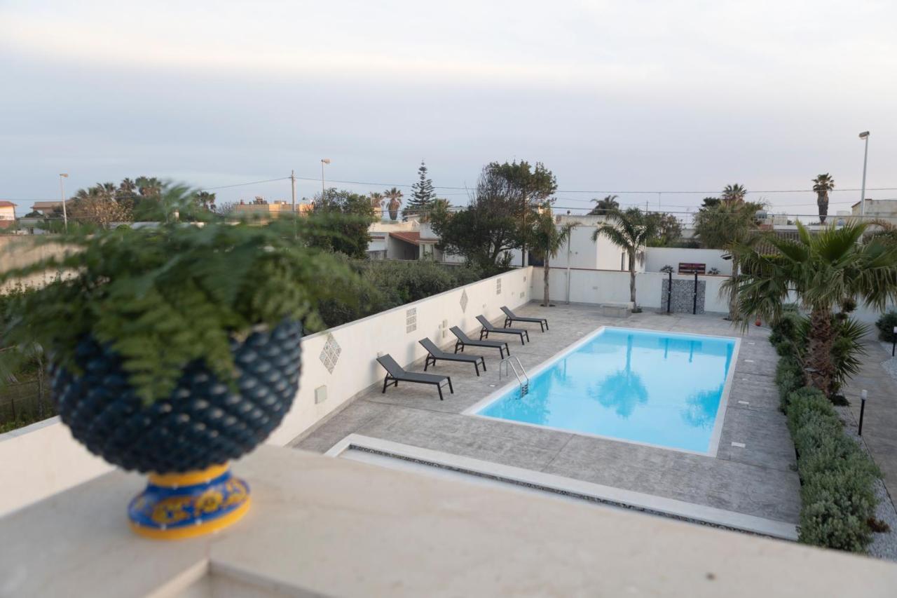 Mrbrown - Cinzia Resort Beach Mazara del Vallo Esterno foto