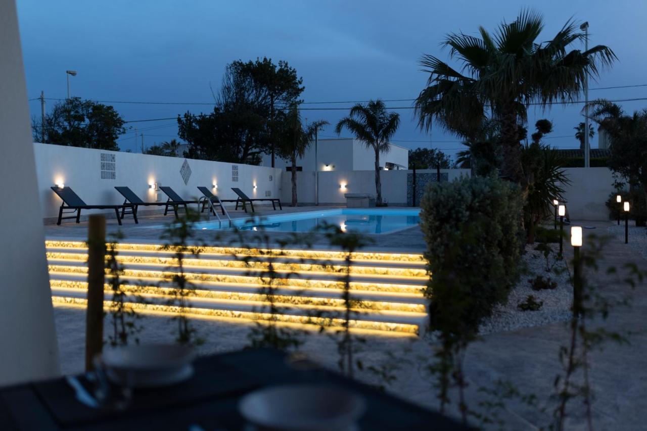 Mrbrown - Cinzia Resort Beach Mazara del Vallo Esterno foto