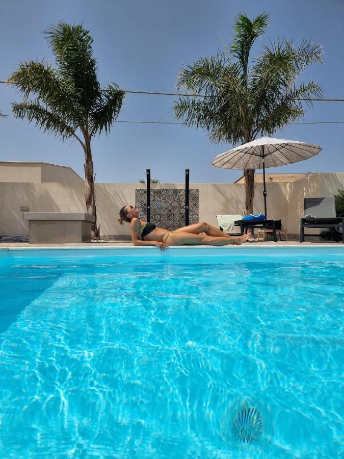 Mrbrown - Cinzia Resort Beach Mazara del Vallo Esterno foto