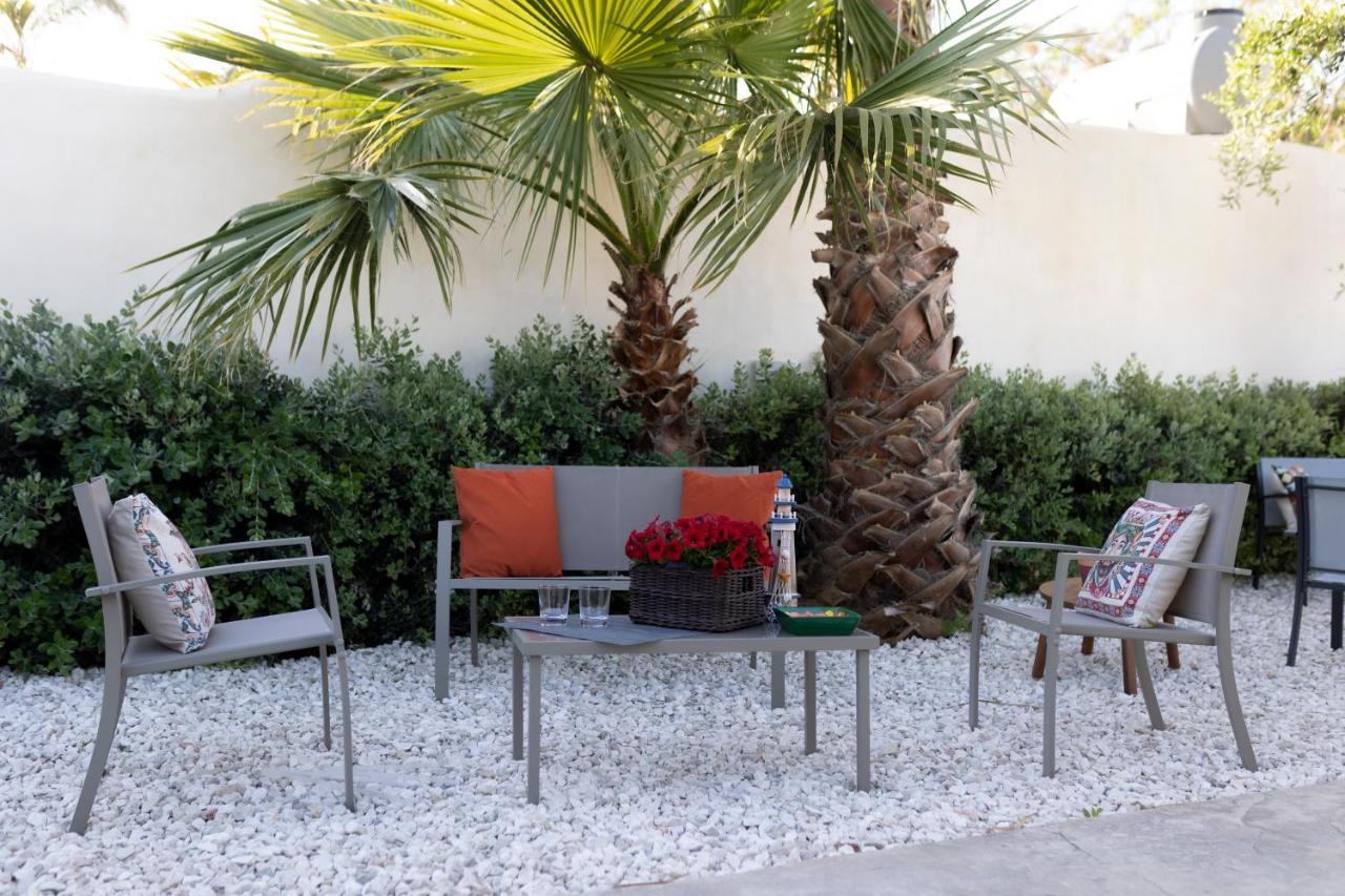 Mrbrown - Cinzia Resort Beach Mazara del Vallo Esterno foto