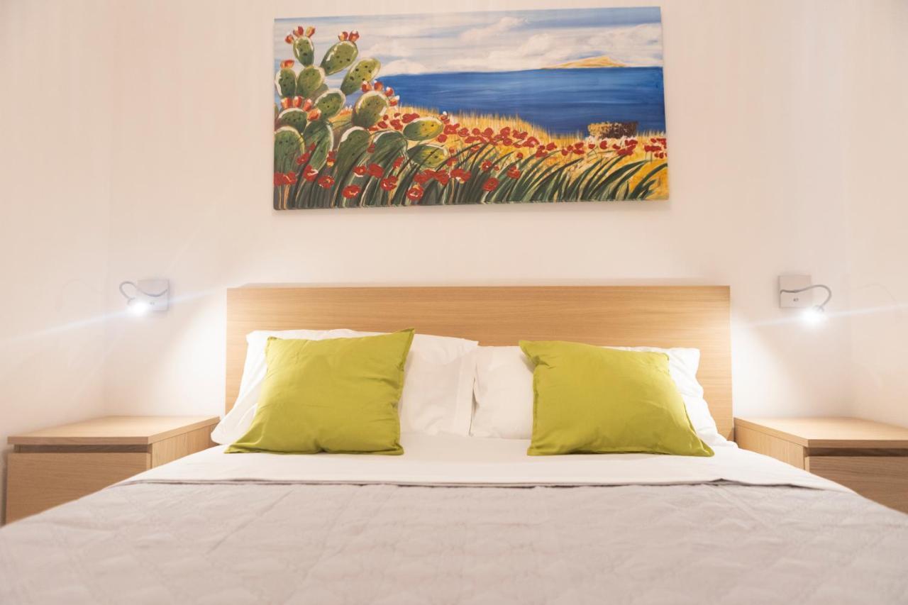 Mrbrown - Cinzia Resort Beach Mazara del Vallo Esterno foto
