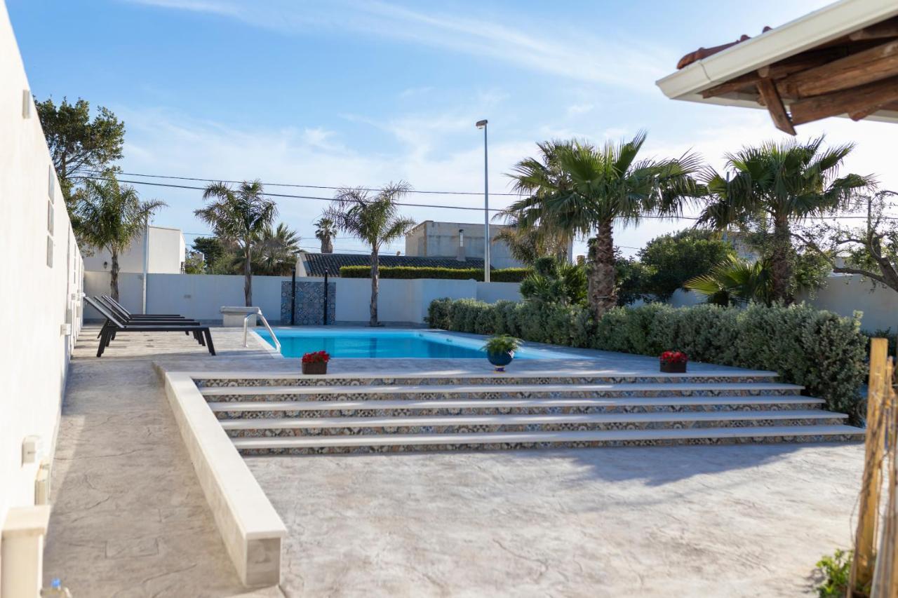 Mrbrown - Cinzia Resort Beach Mazara del Vallo Esterno foto
