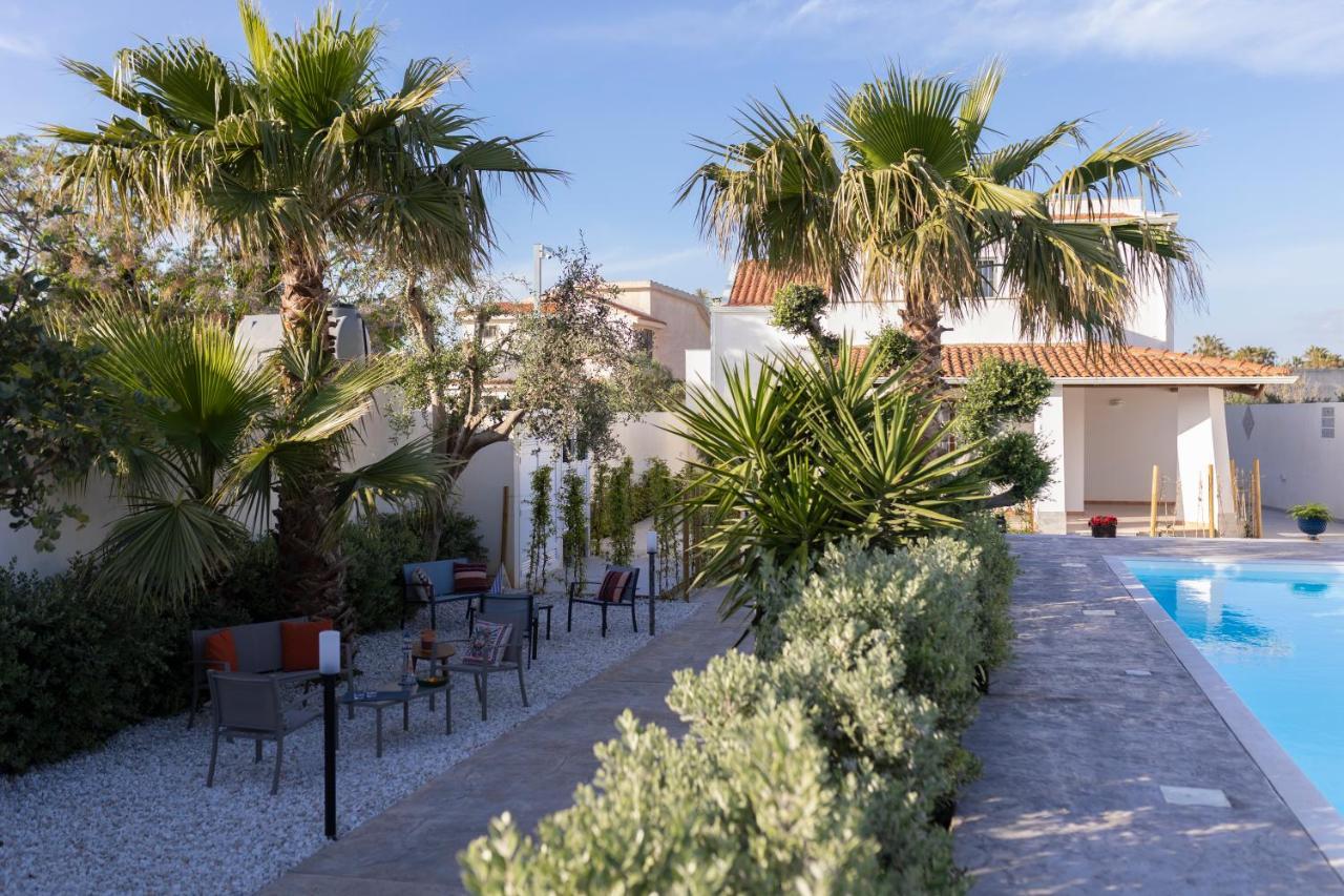 Mrbrown - Cinzia Resort Beach Mazara del Vallo Esterno foto