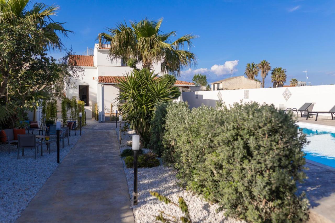 Mrbrown - Cinzia Resort Beach Mazara del Vallo Esterno foto