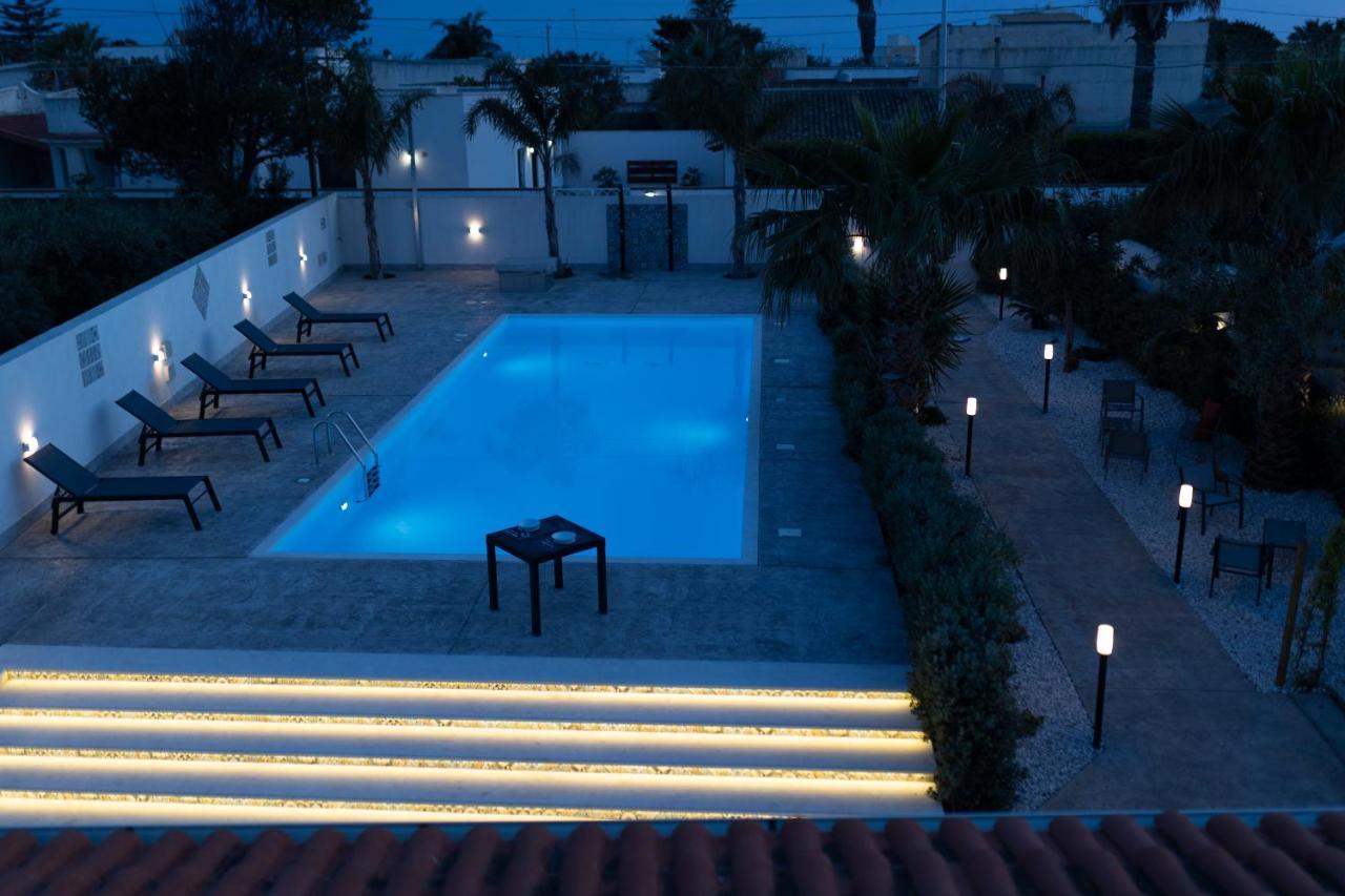Mrbrown - Cinzia Resort Beach Mazara del Vallo Esterno foto