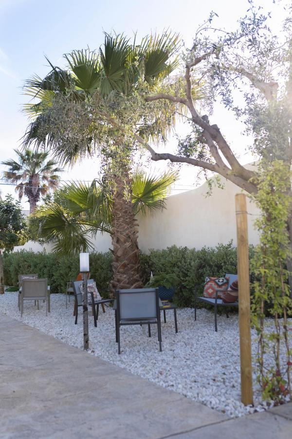 Mrbrown - Cinzia Resort Beach Mazara del Vallo Esterno foto
