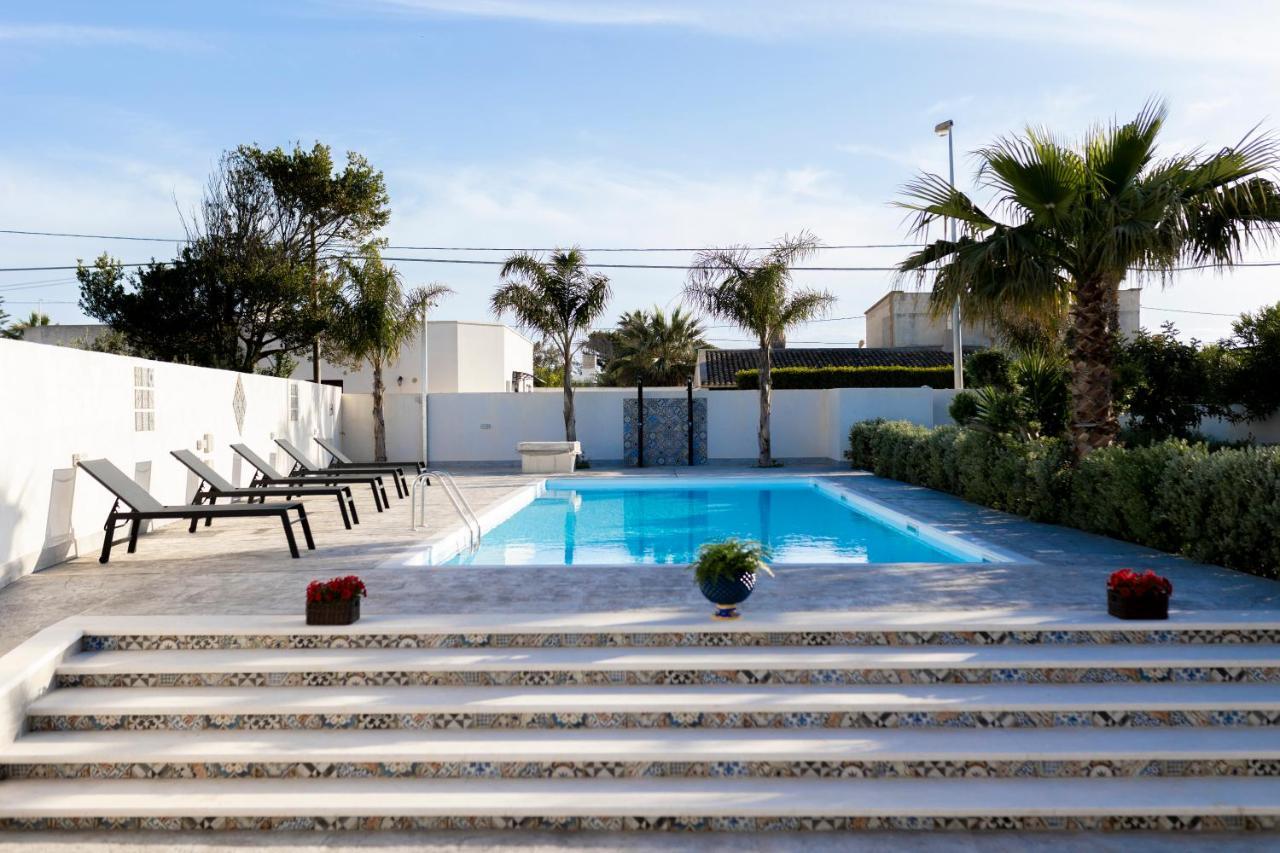 Mrbrown - Cinzia Resort Beach Mazara del Vallo Esterno foto
