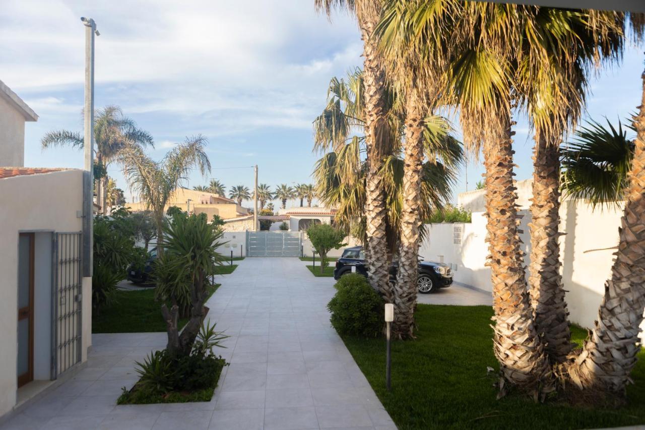 Mrbrown - Cinzia Resort Beach Mazara del Vallo Esterno foto