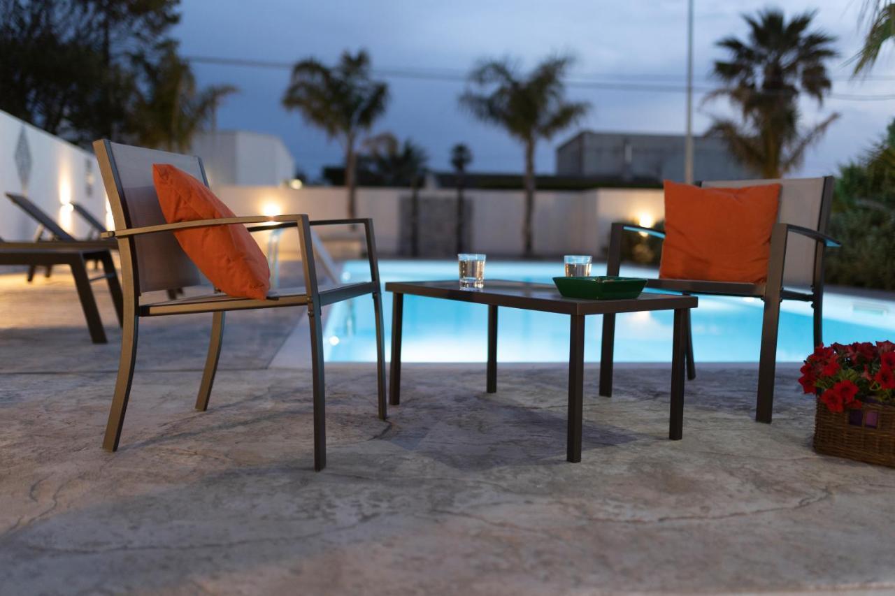 Mrbrown - Cinzia Resort Beach Mazara del Vallo Esterno foto