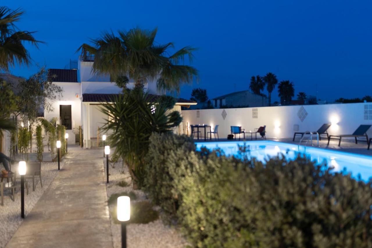 Mrbrown - Cinzia Resort Beach Mazara del Vallo Esterno foto