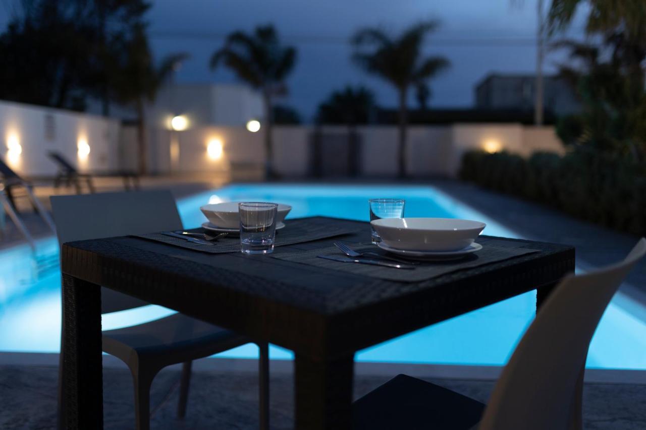 Mrbrown - Cinzia Resort Beach Mazara del Vallo Esterno foto