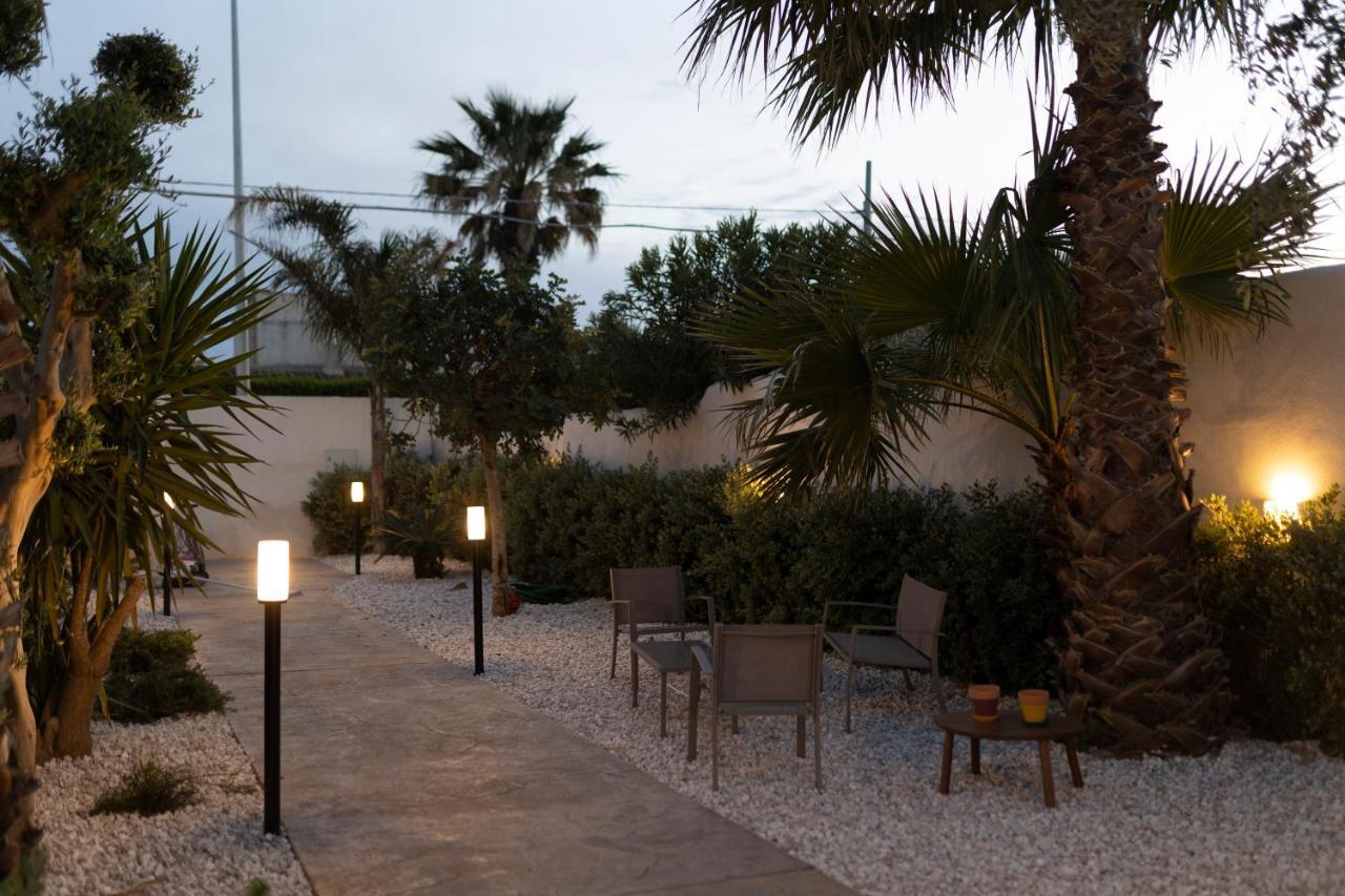 Mrbrown - Cinzia Resort Beach Mazara del Vallo Esterno foto