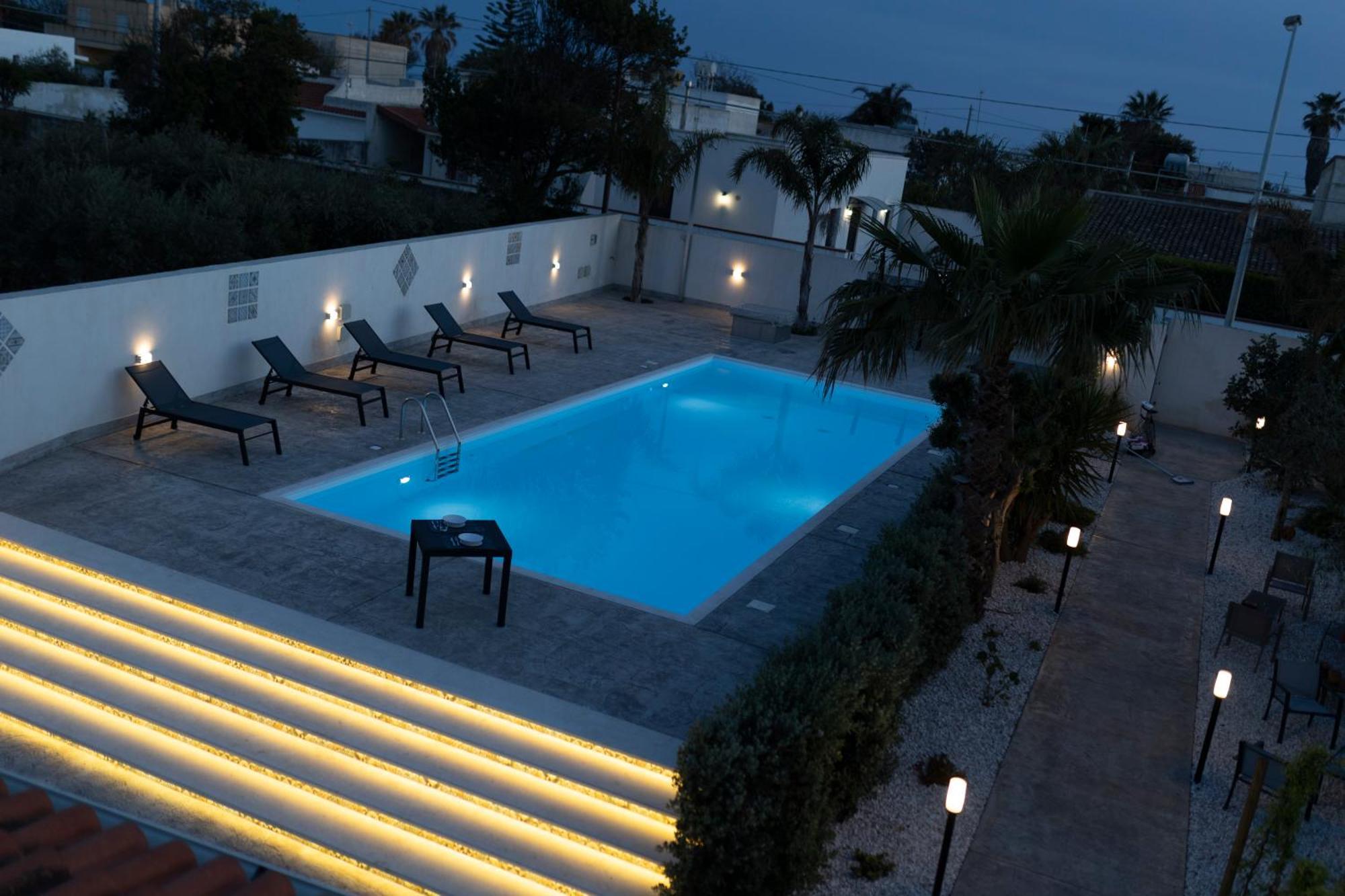 Mrbrown - Cinzia Resort Beach Mazara del Vallo Esterno foto